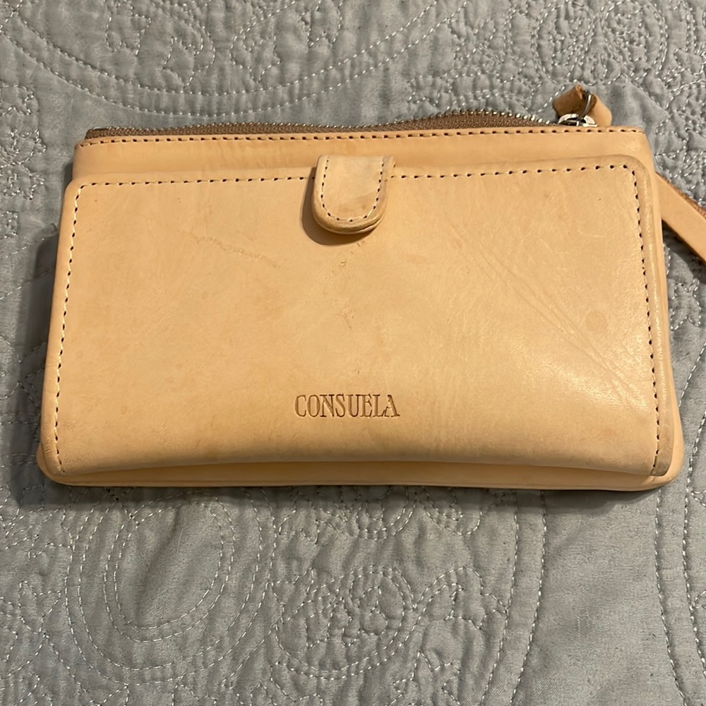 Consuela slim wallet Diego